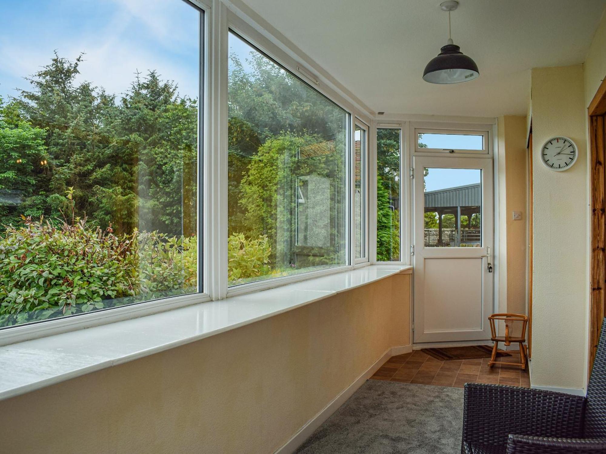 Southview Cottage Cupar Eksteriør bilde