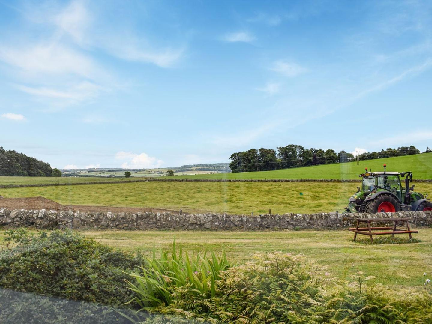 Southview Cottage Cupar Eksteriør bilde
