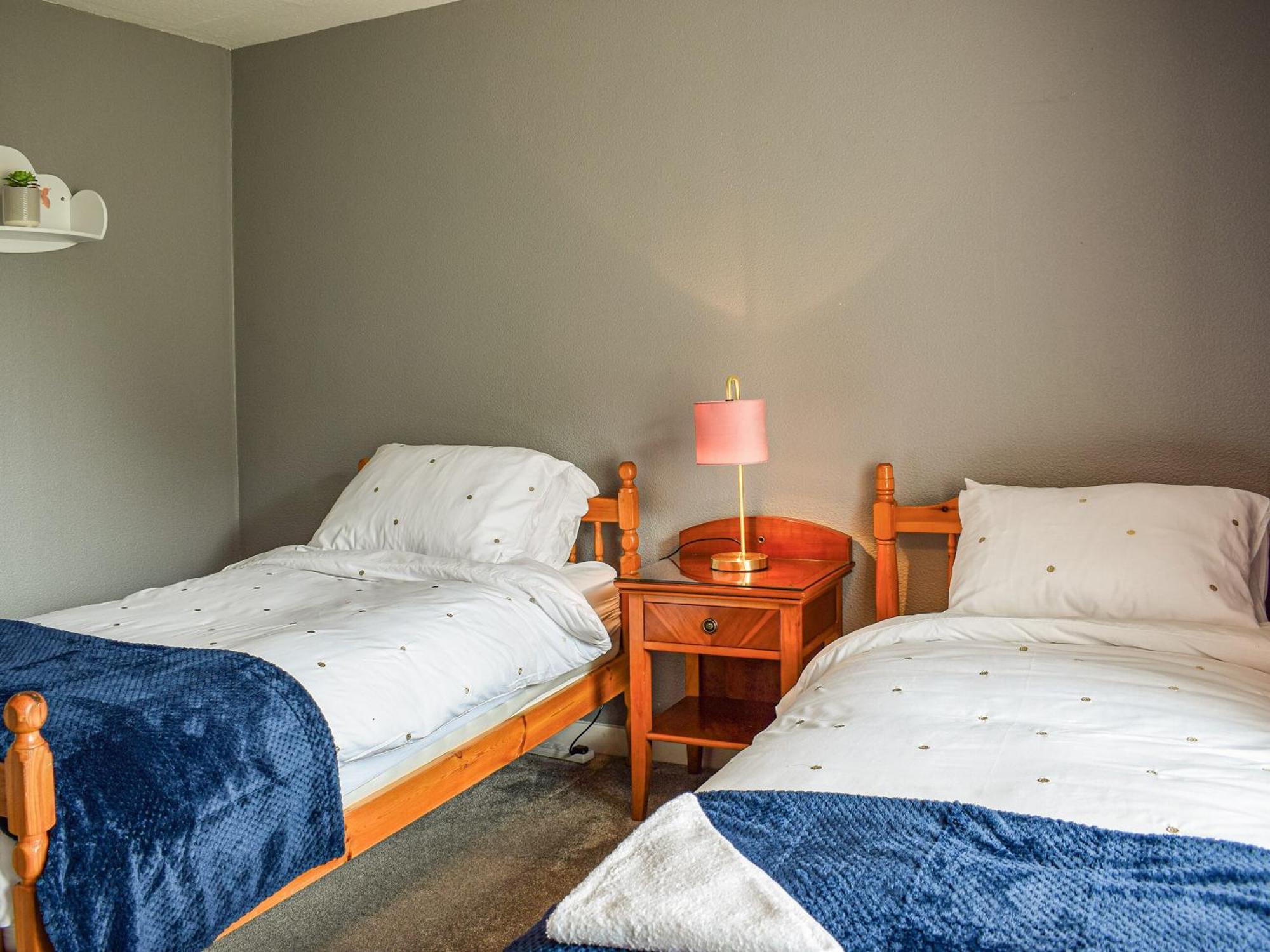Southview Cottage Cupar Eksteriør bilde