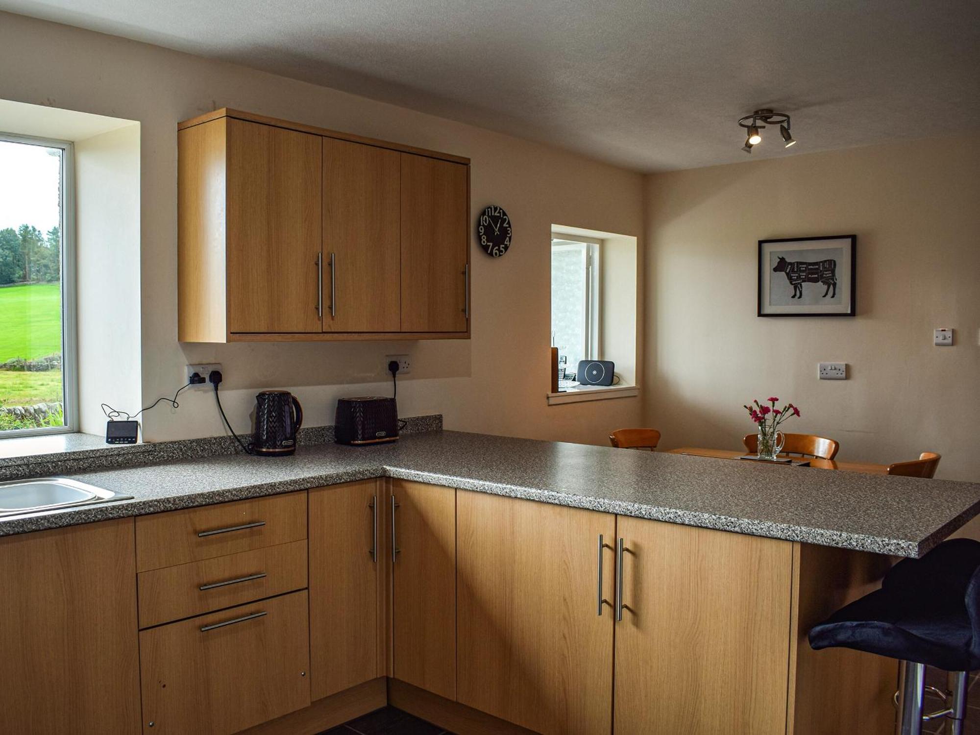 Southview Cottage Cupar Eksteriør bilde