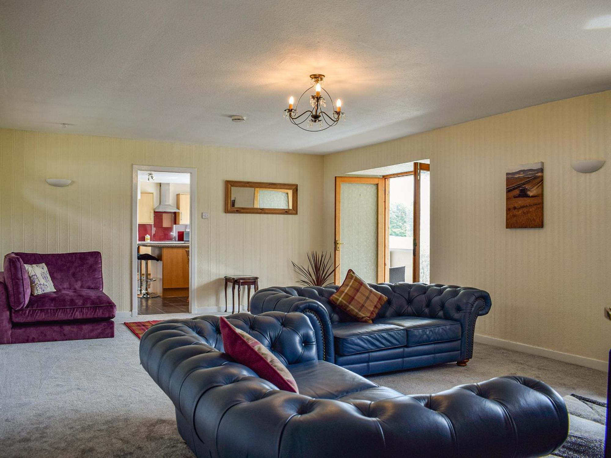 Southview Cottage Cupar Eksteriør bilde