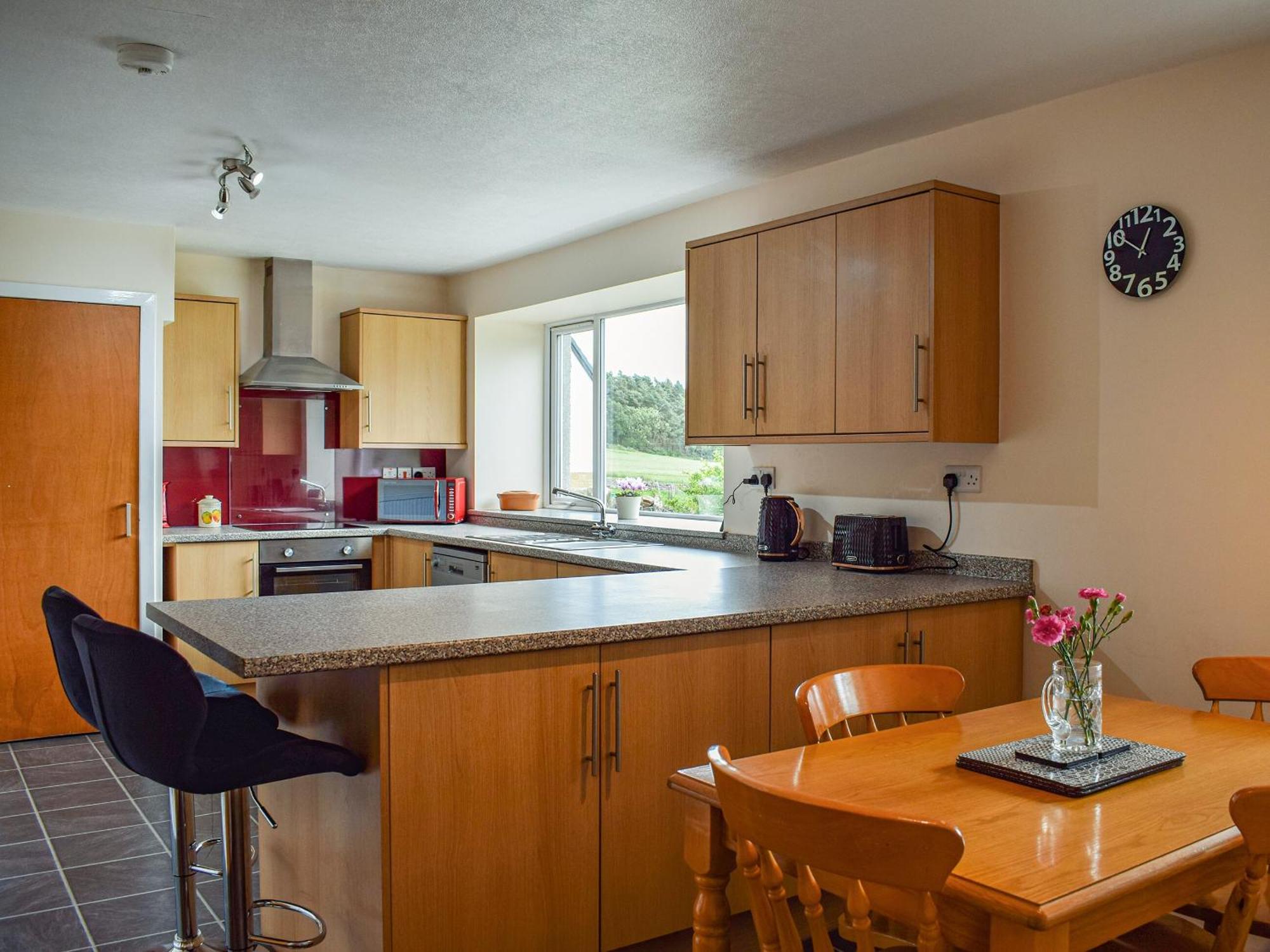 Southview Cottage Cupar Eksteriør bilde