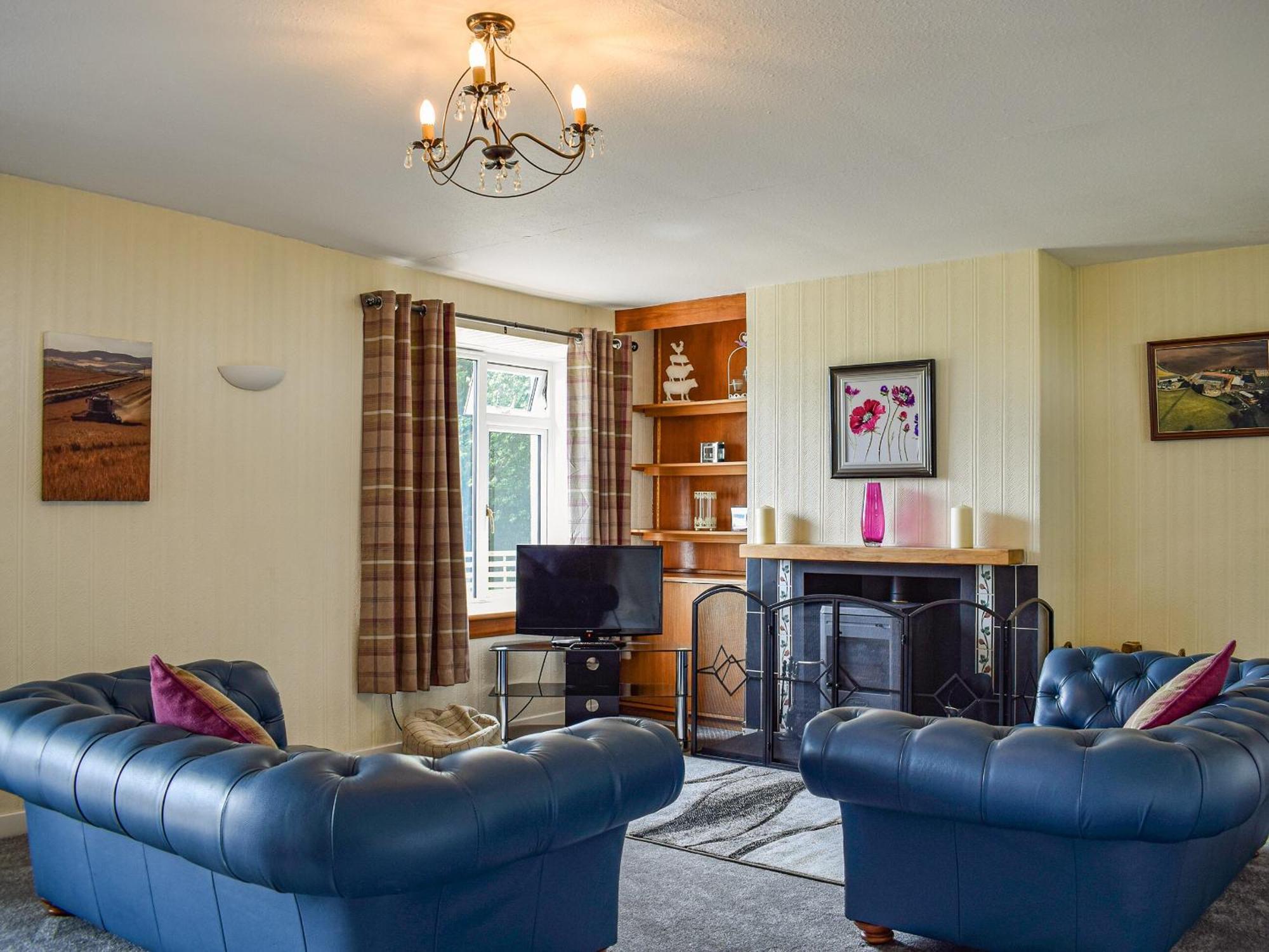 Southview Cottage Cupar Eksteriør bilde